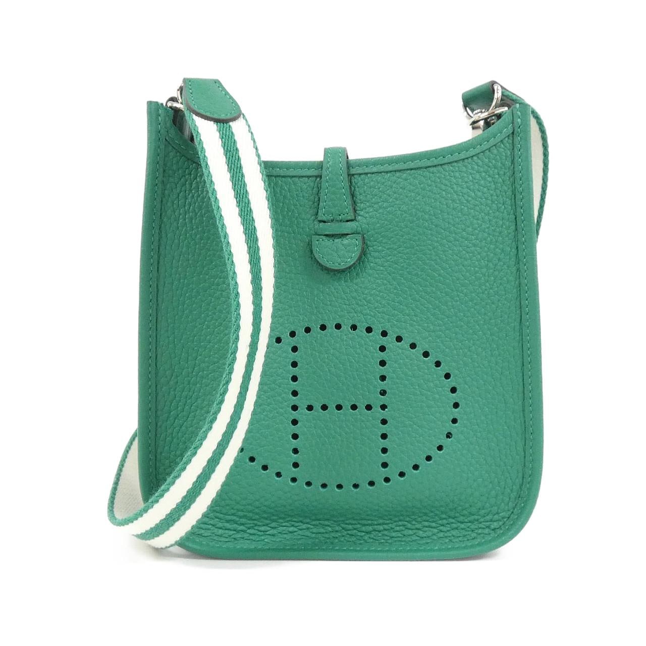 【未使用品】エルメス エヴリン アマゾン 084554CK ショルダーバッグ