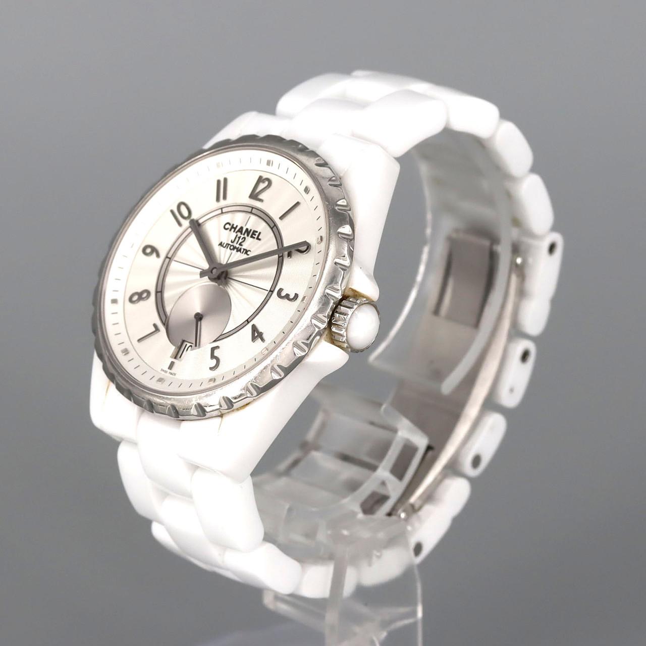 【ノーメンテナンス還元価格】シャネル J12 365セラミック H3837 セラミック 自動巻