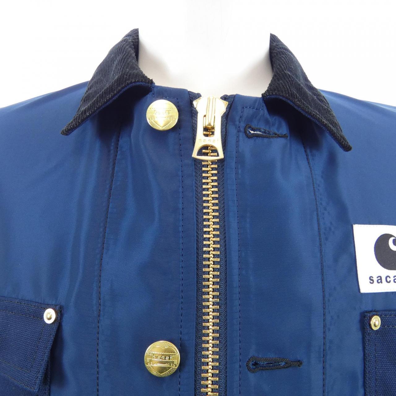 サカイ SACAI CARHARTT　WIP 26-03990M ブルゾン