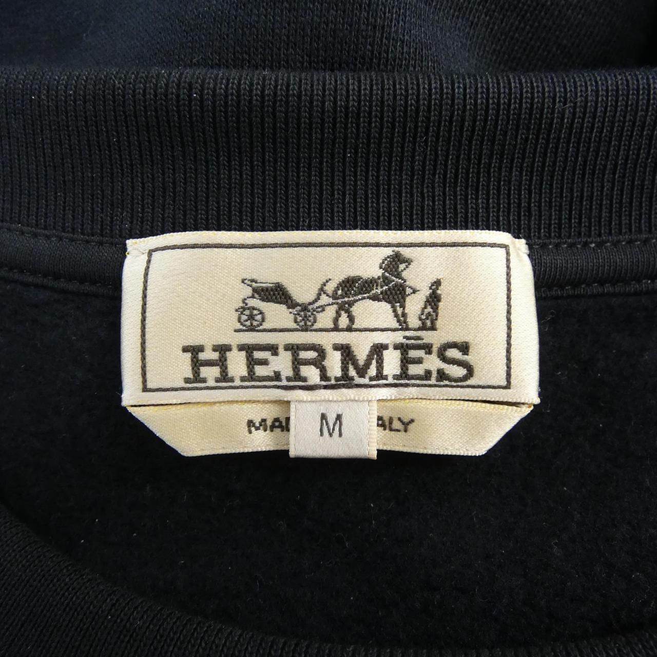 エルメス HERMES エクスリブリス 567760HA スウェット