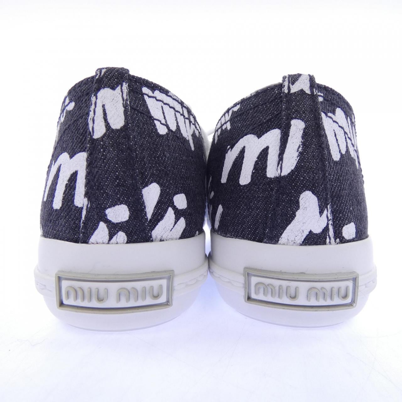ミュウミュウ MIU MIU 9998 スニーカー