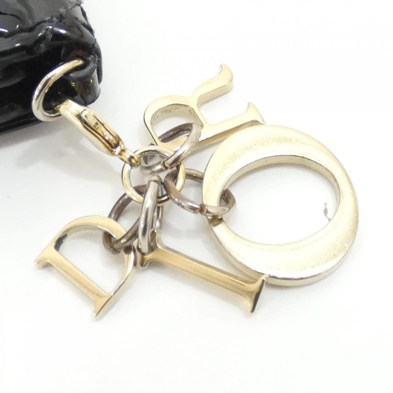 クリスチャンディオール LADY DIOR BLOOM S0011OVRB カードケース