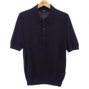 トムフォード TOM FORD KPS001 YMK005S23 ポロシャツ