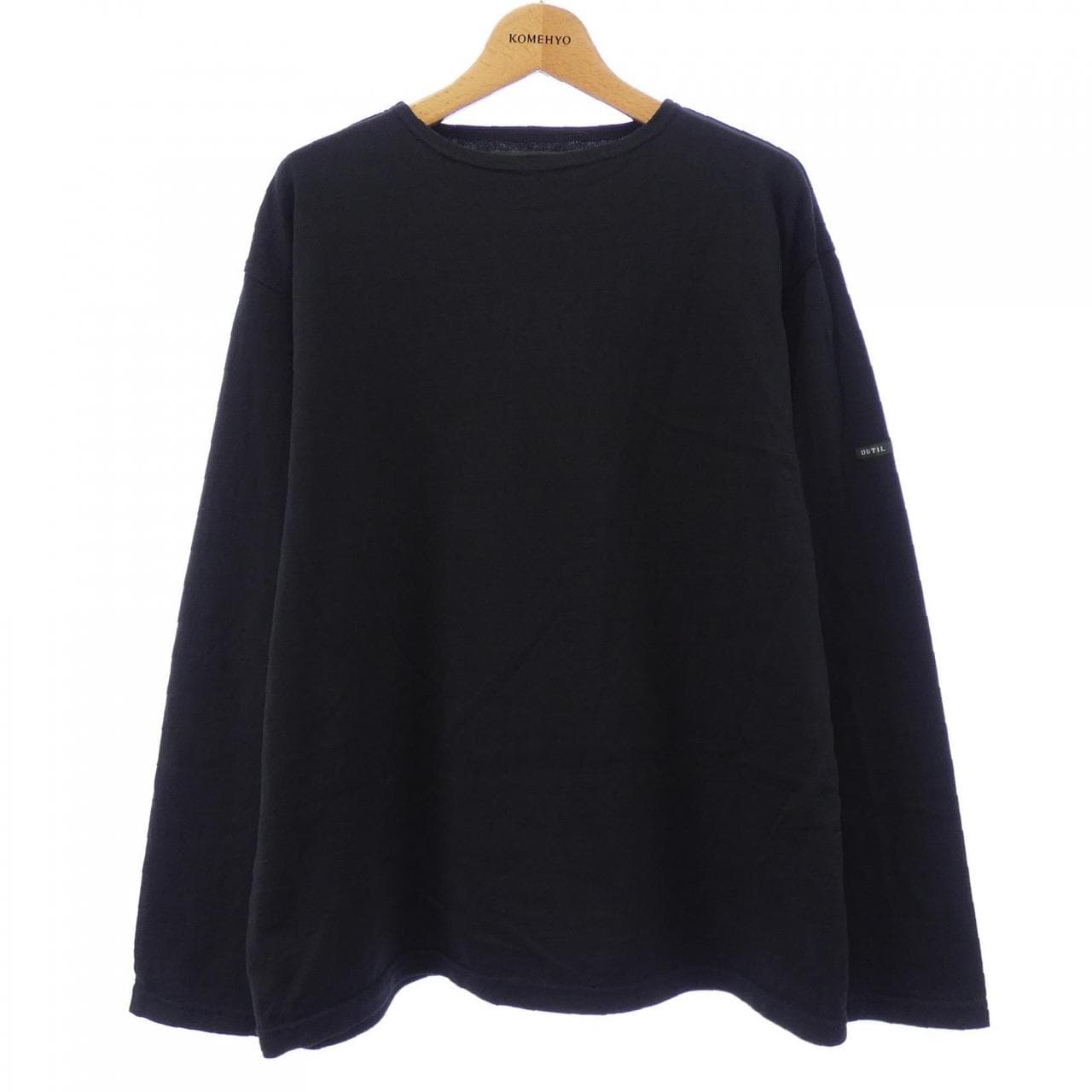 ウティ OUTIL Tシャツ