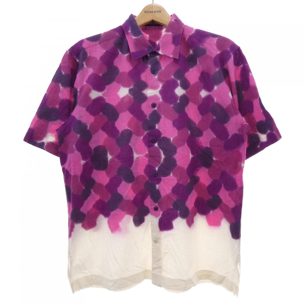 イッセイミヤケメン ISSEY MIYAKE MEN ME33FJ262 S／Sシャツ