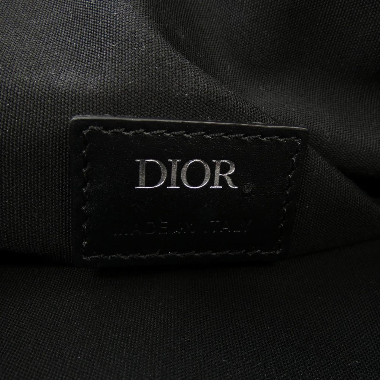 ディオール DIOR SADDLE CD DIAMOND BAG