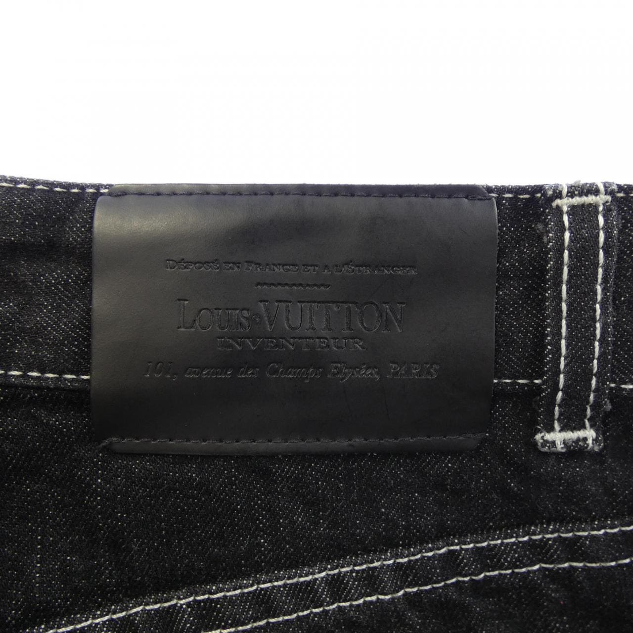 ルイヴィトン LOUIS VUITTON MLDP03CY9 ジーンズ