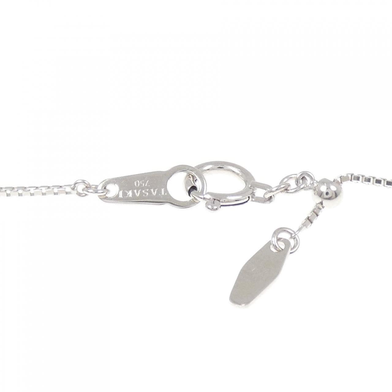タサキ ダイヤモンド ネックレス 0.15CT