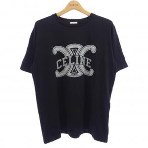 セリーヌ CELINE ルーズTシャツ RX0BO671Q Tシャツ