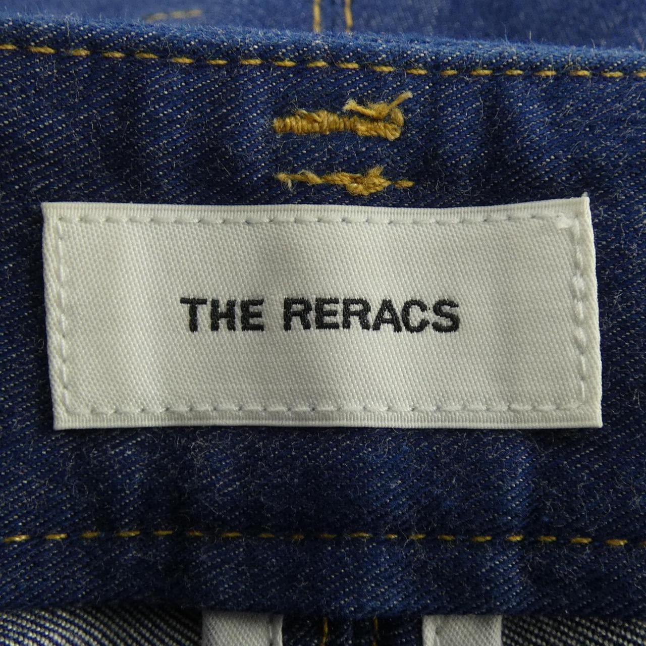 ザリラクス THE RERACS 23SS-REPT-171-J パンツ