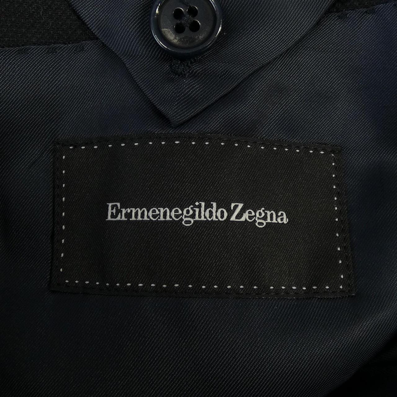 エルメネジルドゼニア Ermenegildo Zegna 1GVXT0 ジャケット