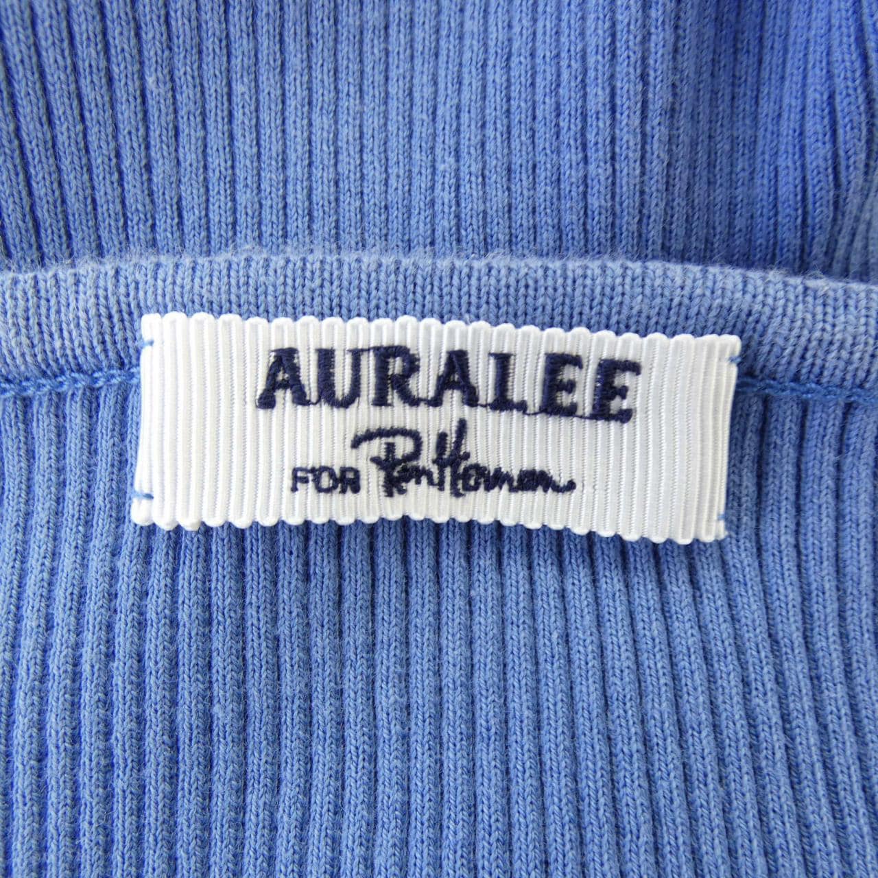 オーラリー AURALEE A9SBO1RH RON HERMAN トップス