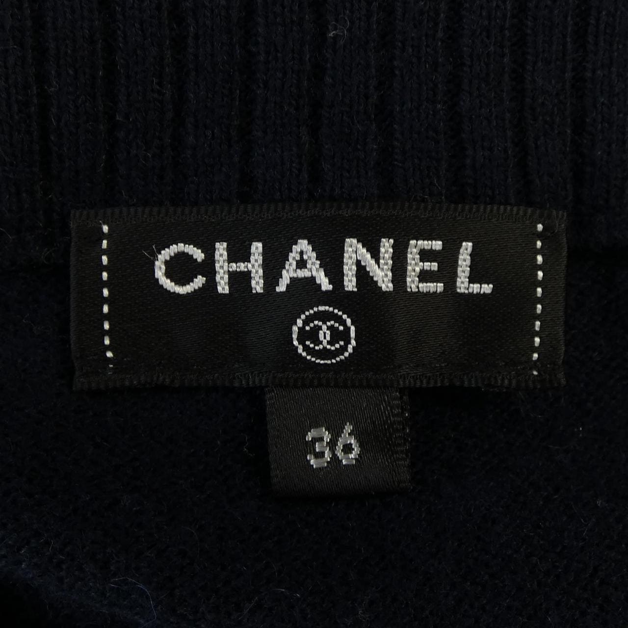 シャネル CHANEL ニット