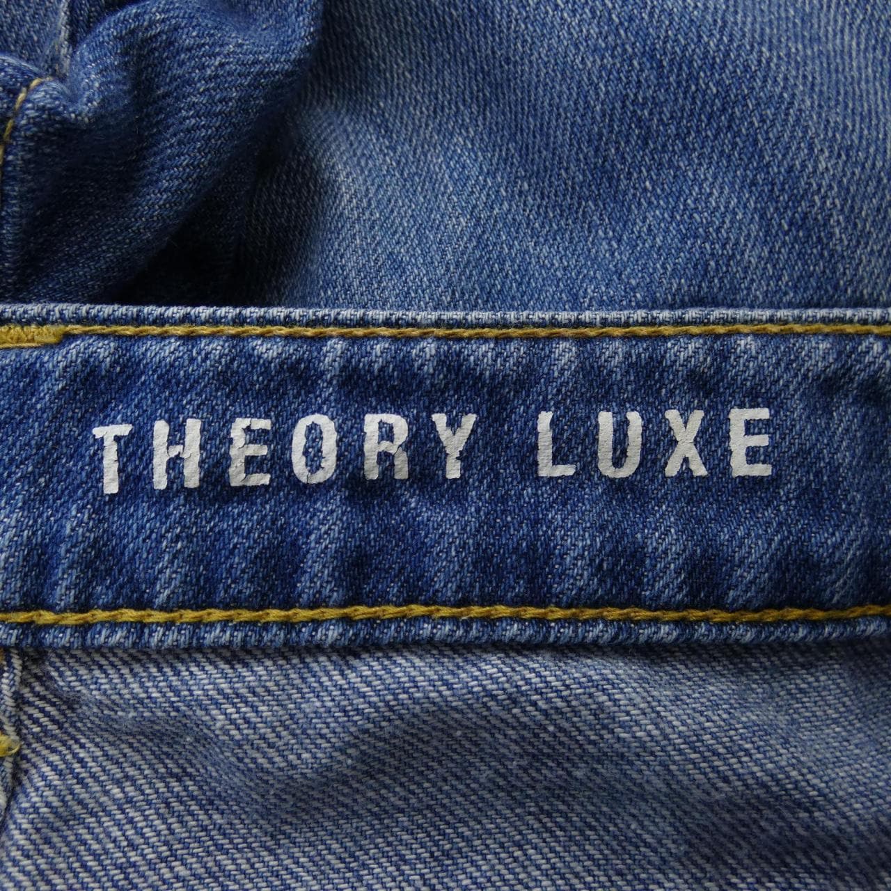 セオリーリュクス Theory luxe ジーンズ