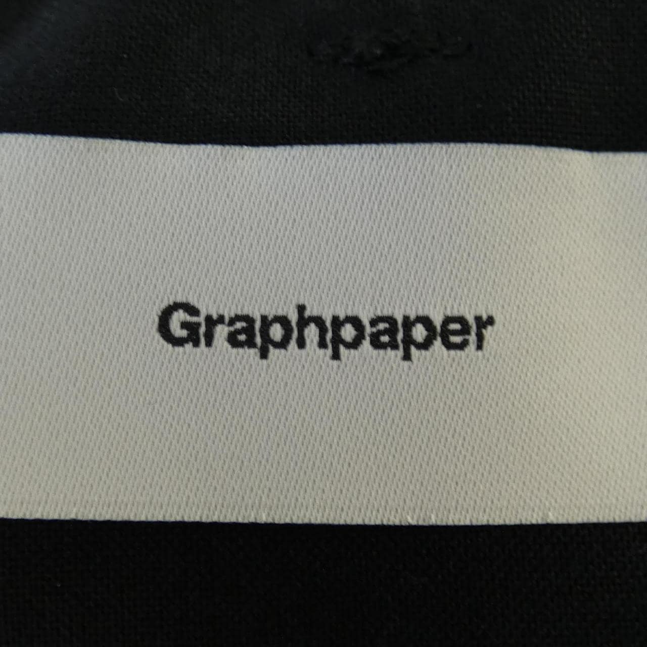 グラフペーパー Graphpaper パンツ