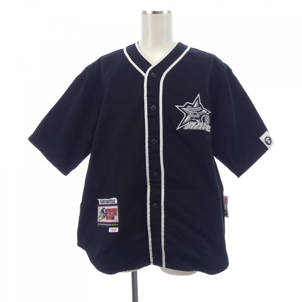 A BATHING APE S/S shirt