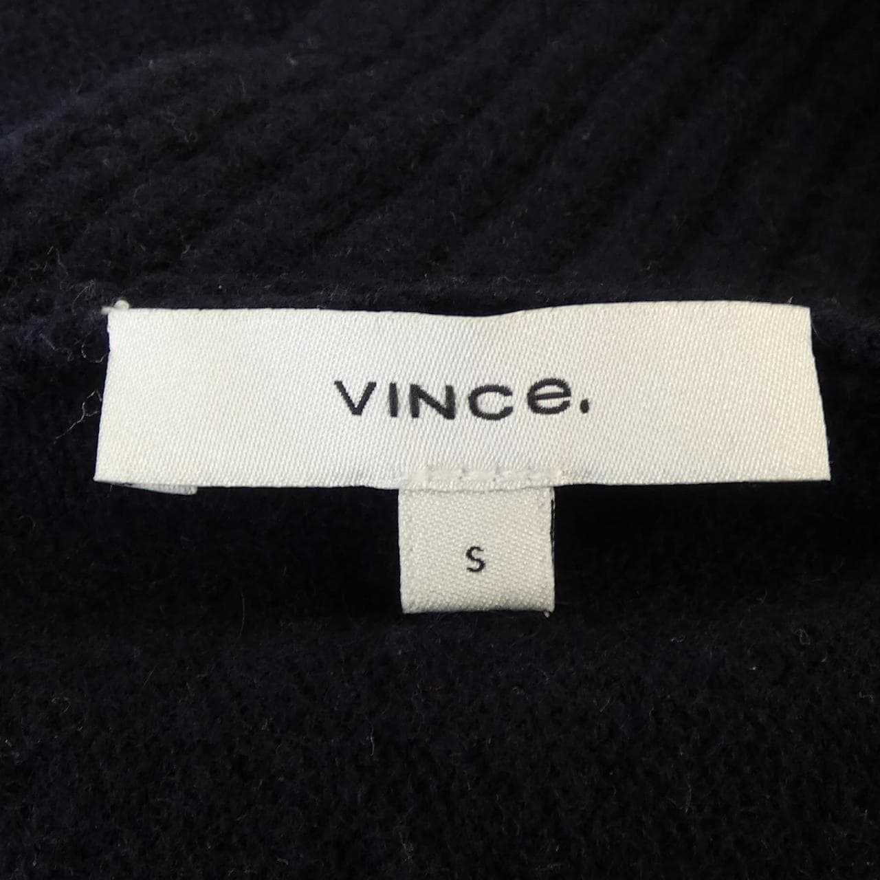 ヴィンス VINCE ロングカーディガン