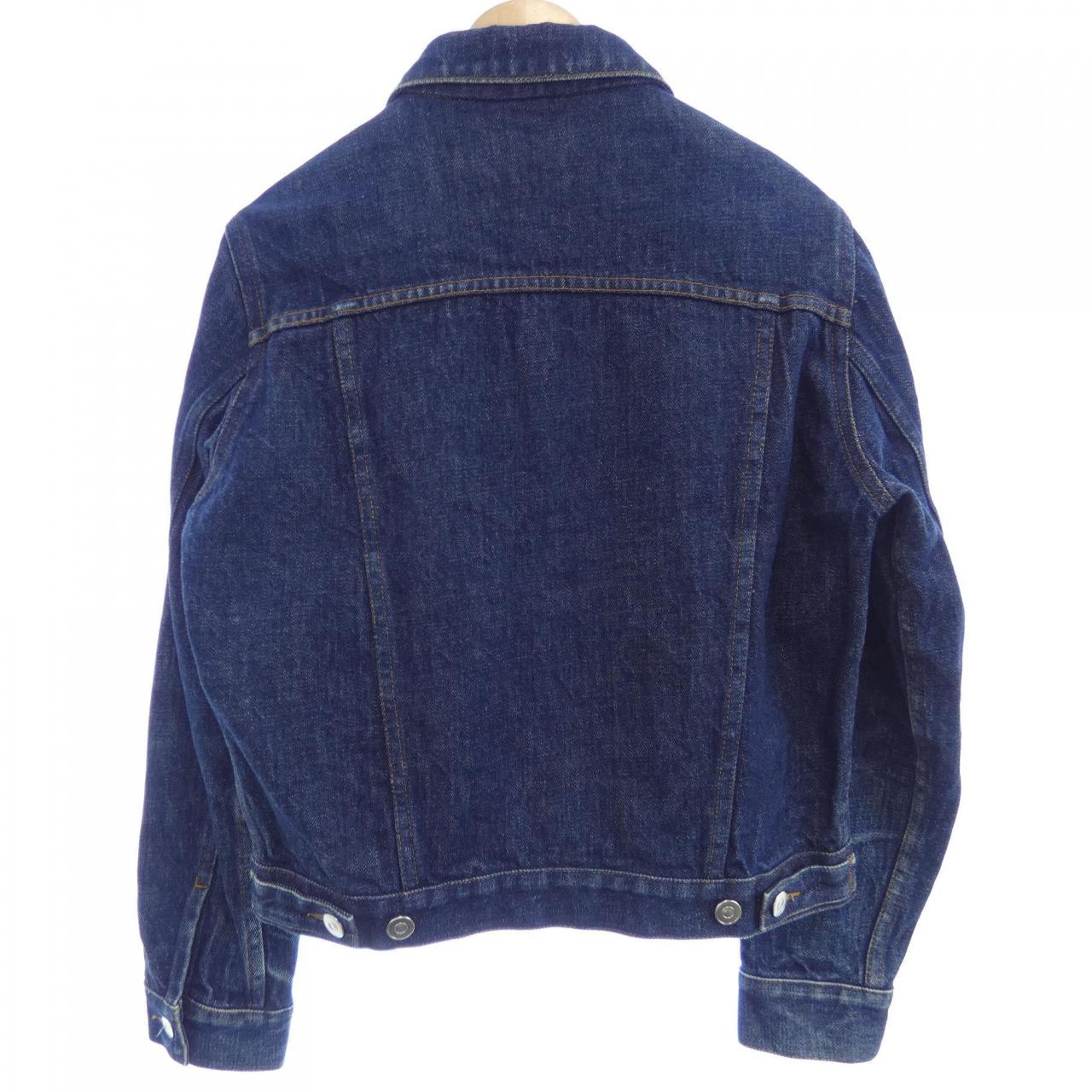 アーペーセー A.P.C. デニムジャケット