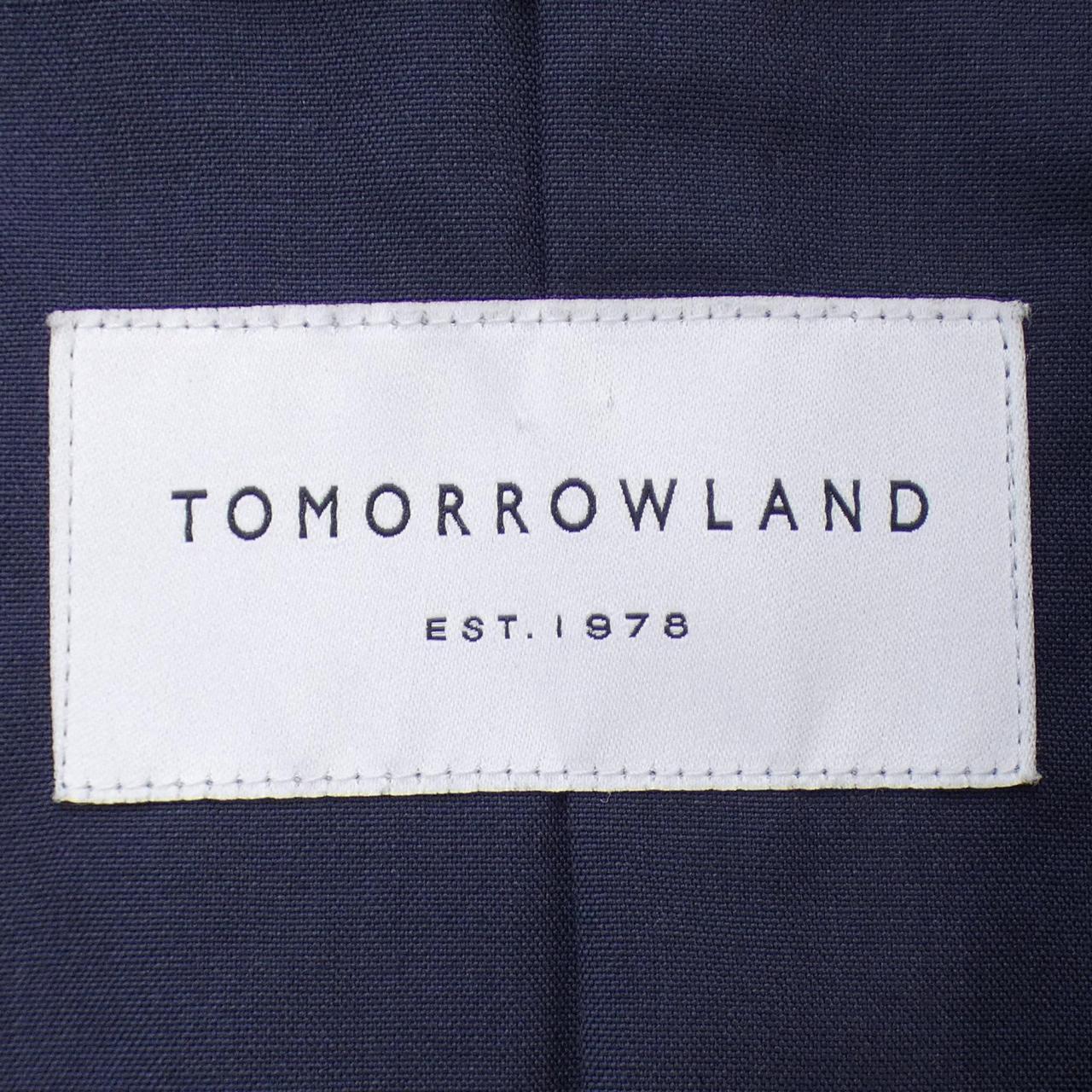トゥモローランド TOMORROW LAND コート