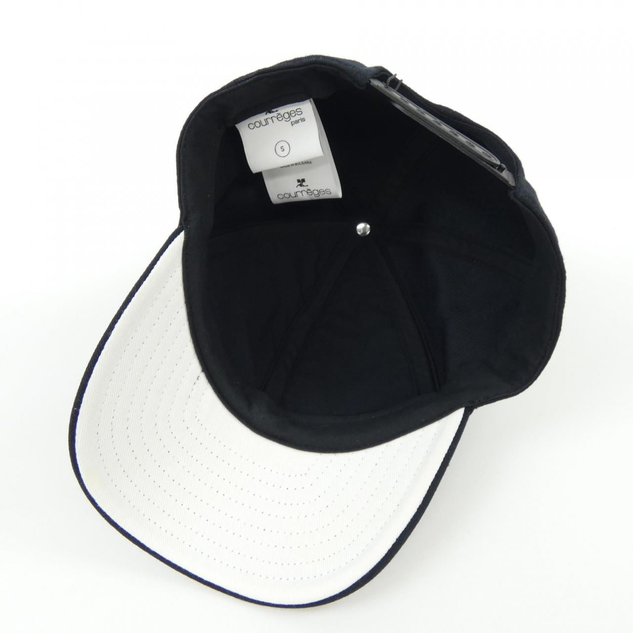 クレージュ Courreges キャップ