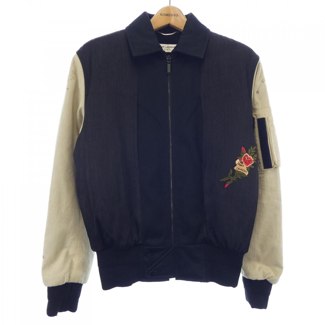 サンローラン SAINT LAURENT ブルゾン