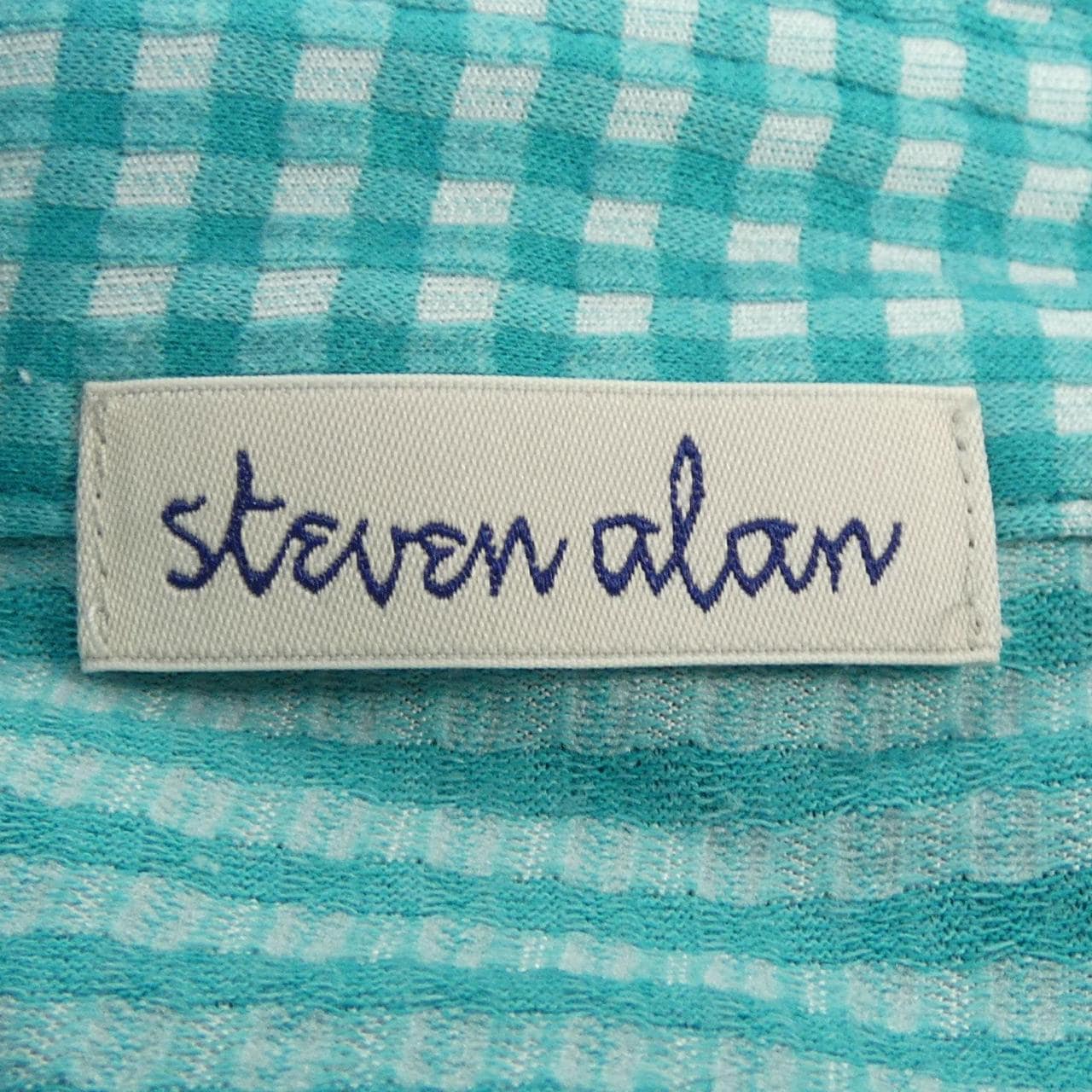 スティーブンアラン STEVEN ALAN 8211-222-0222 シャツ