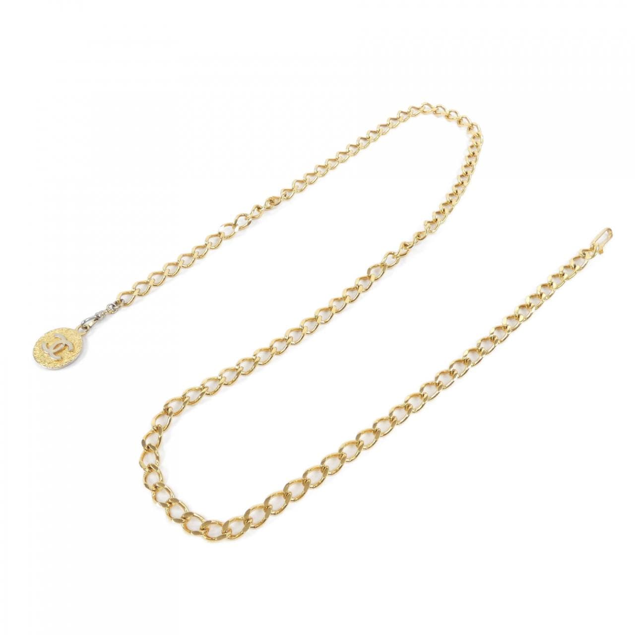【ヴィンテージ】シャネル CHANEL BELT