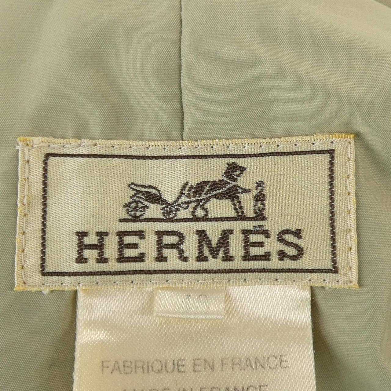 エルメス HERMES コート