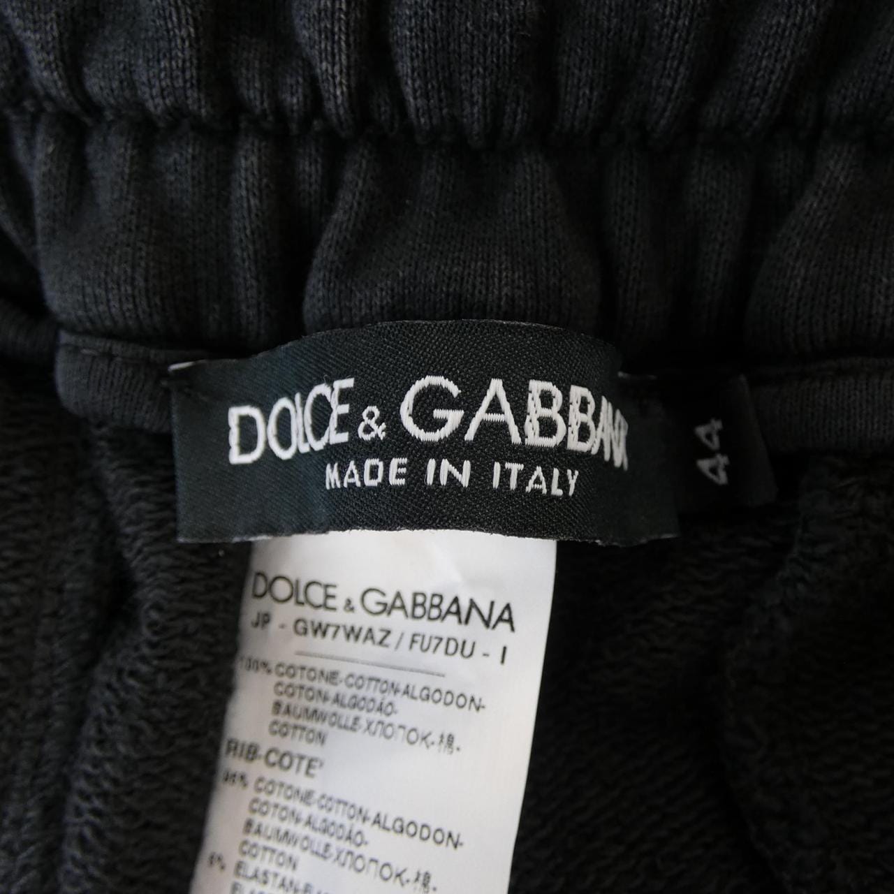 ドルチェアンドガッバーナ DOLCE&GABBANA パンツ