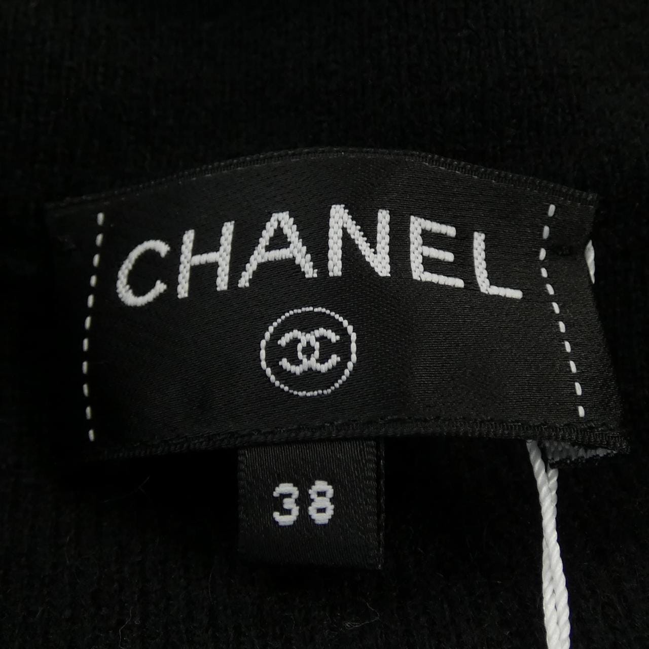 シャネル CHANEL LOOK58 P77874K11239 ノーカラージャケット