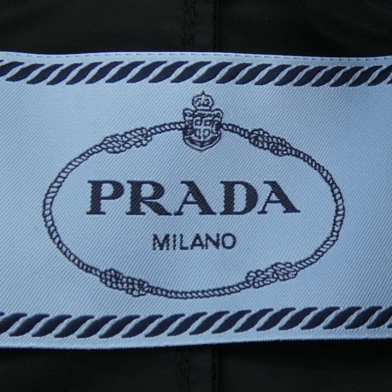 プラダ PRADA トライアングルロゴ 230730 SOOO 1WQ9 ワンピース