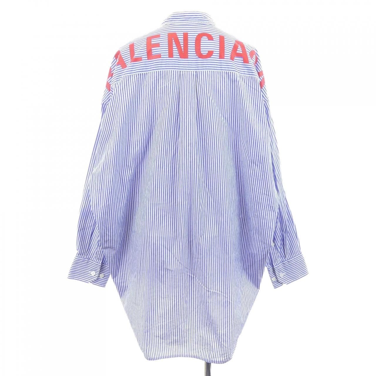 バレンシアガ BALENCIAGA 520497 TXB03 シャツ