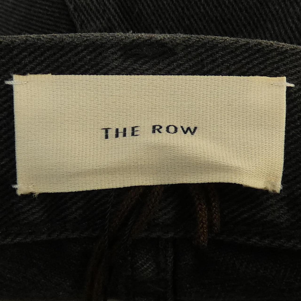 ザロウ THE ROW CLAIR JEAN 10130-W4171 ジーンズ