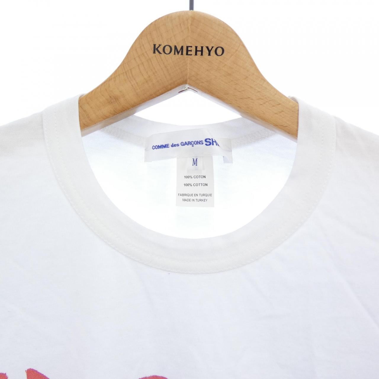 コムデギャルソン COMME des GARCONS FK-T006 Tシャツ