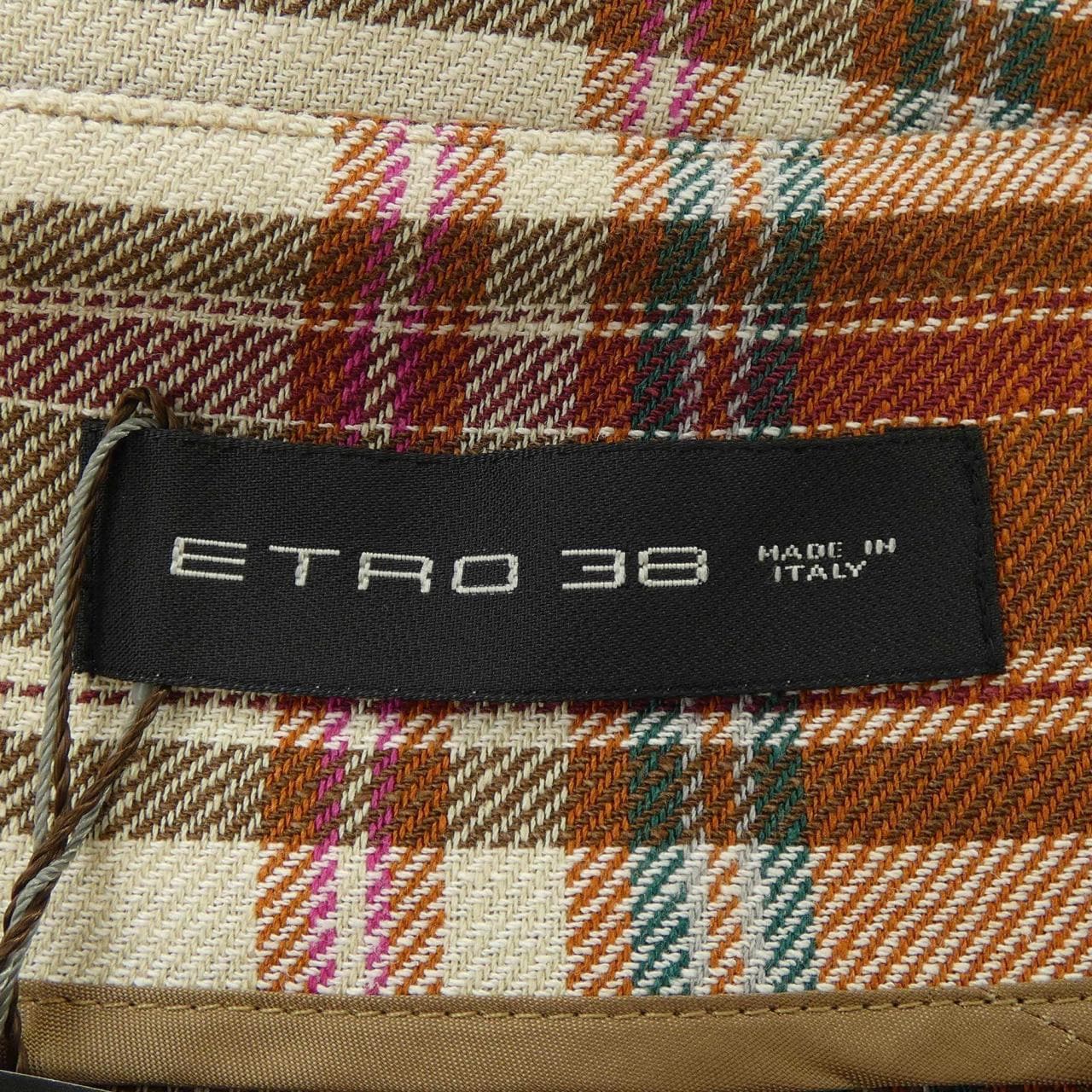 エトロ ETRO スカート