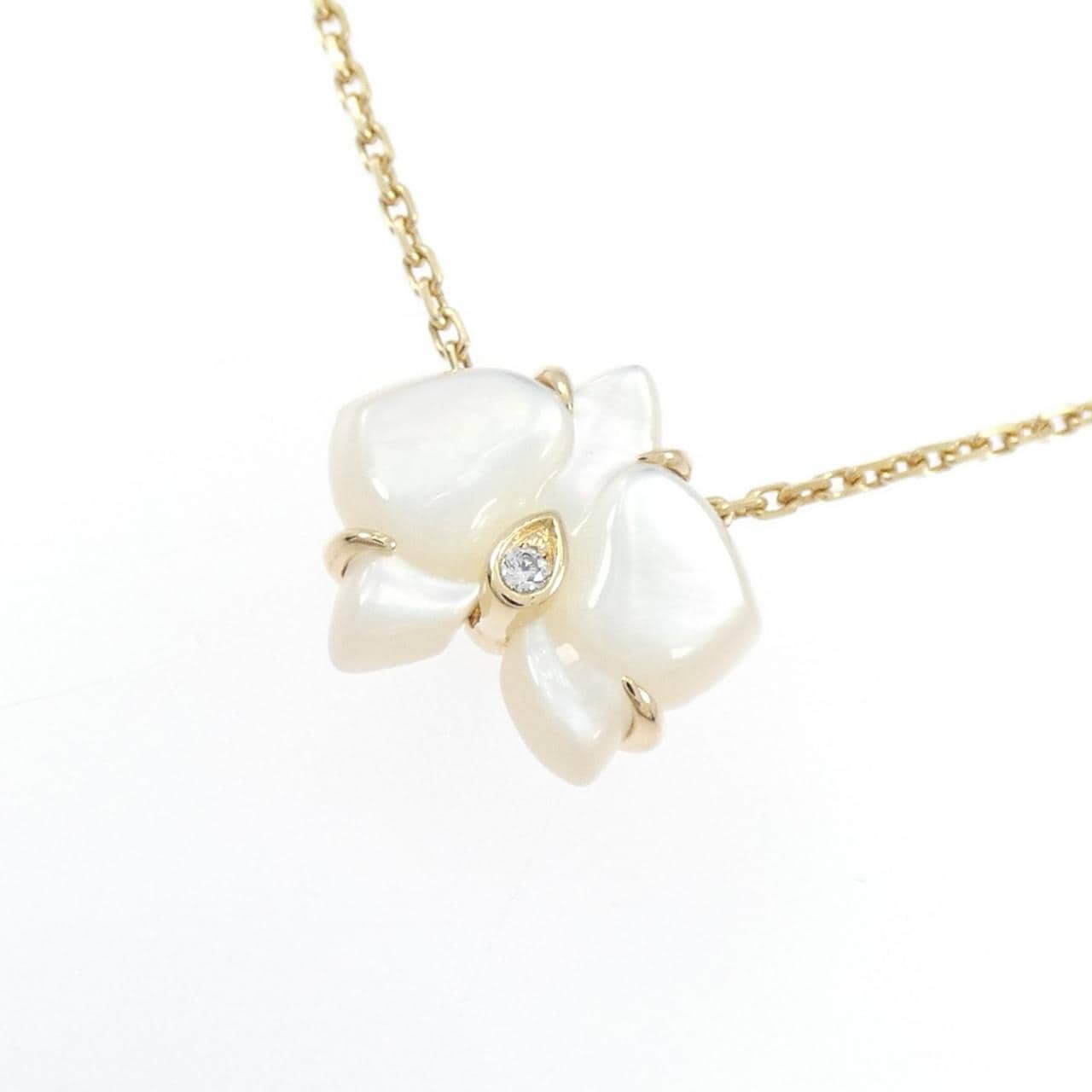Cartier Caress d'Orchidée Par Cartier Necklace