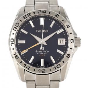 セイコー グランドセイコー･オートマティックGMT LIMITED 9S66-00C0/SBGM029 SS 自動巻