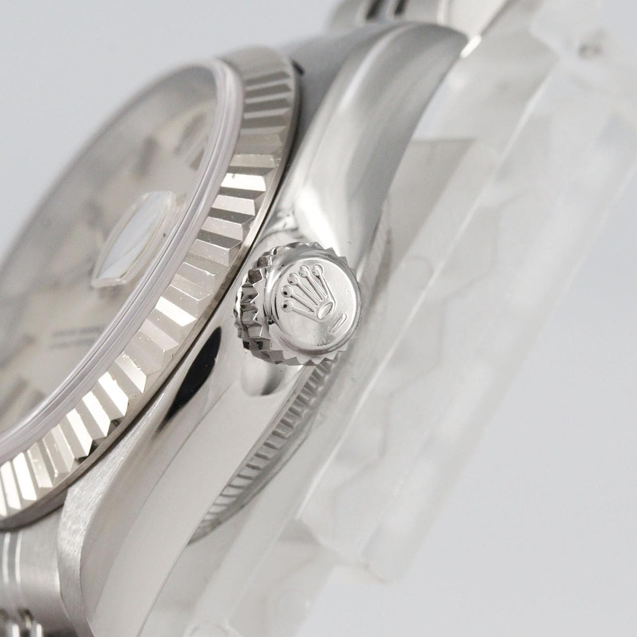 ロレックス デイトジャスト 69174 SSxWG 自動巻 U番