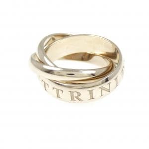 Cartier Trinity 1998 X'mas limited ring