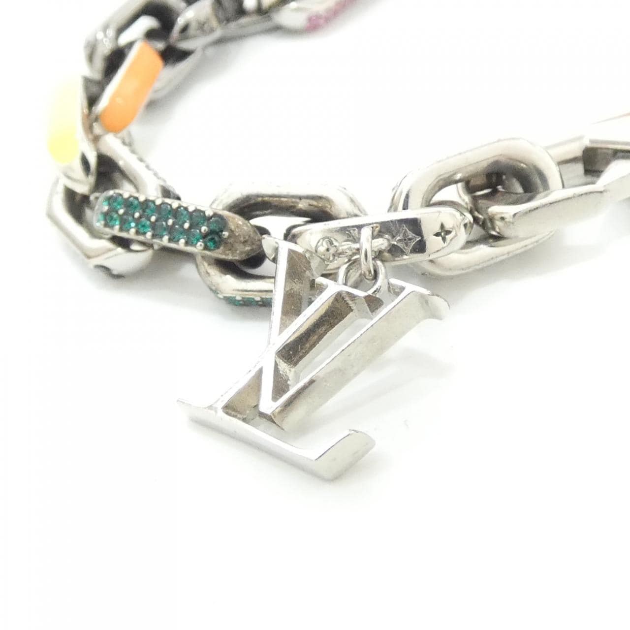 ルイヴィトン ブラスレ パラダイス チェーン M MP3334 ブレスレット