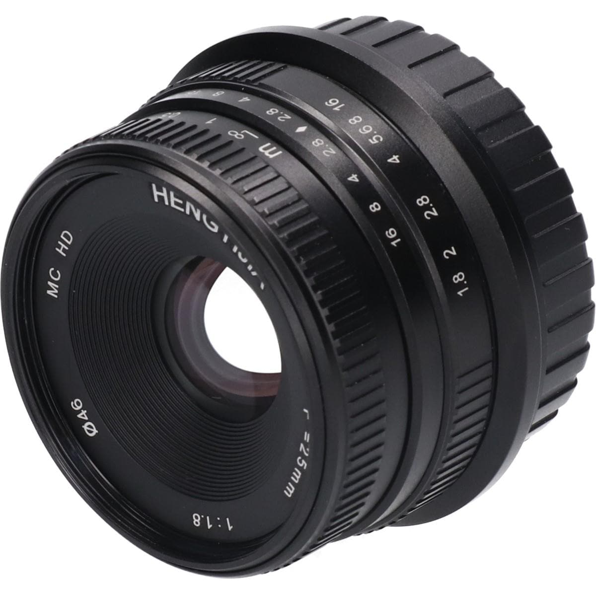 ２５ｍｍ　Ｆ１．８ＭＣ　ＨＤ