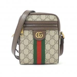 Gucci OPHIDIA 598127 96IWT Shoulder Bag