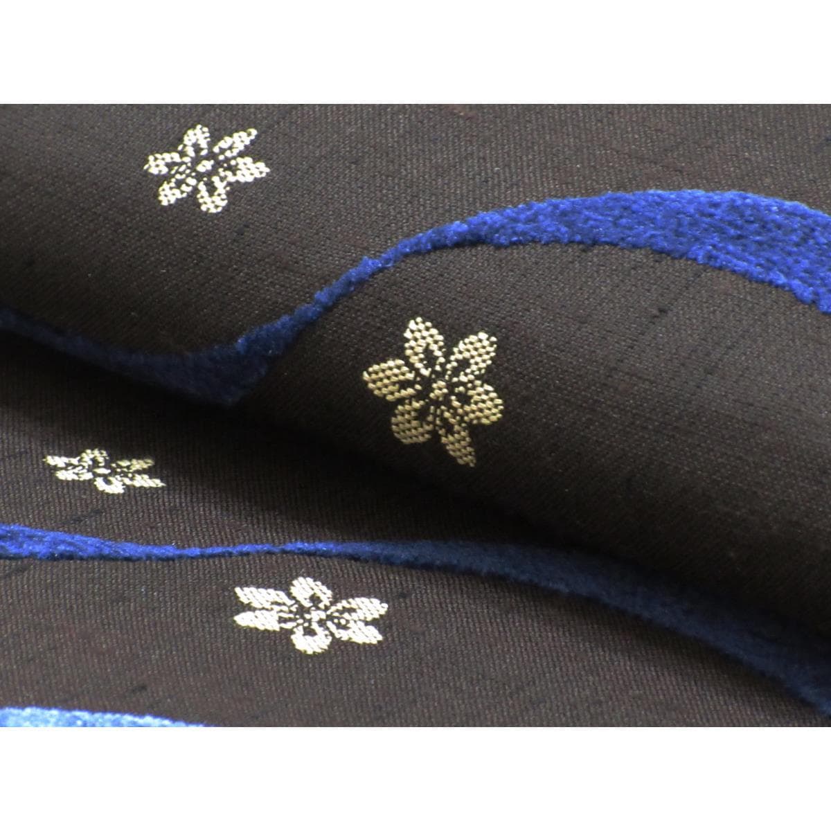 【未使用品】袋帯　紬織　モール入り
