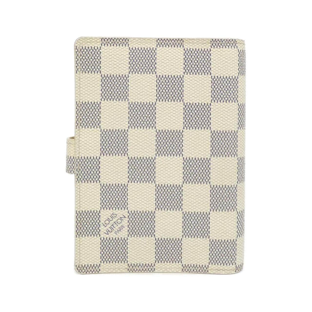 ルイヴィトン ダミエ アズール アジェンダ PM R20706 オーガナイザー