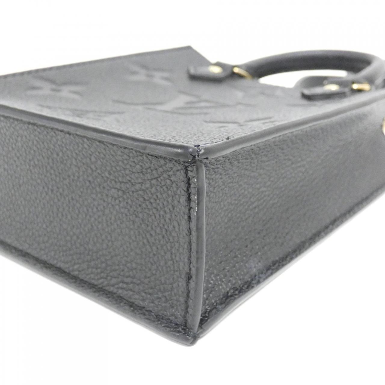 LOUIS VUITTON Monogram Empreinte Sac Plat M80478 包