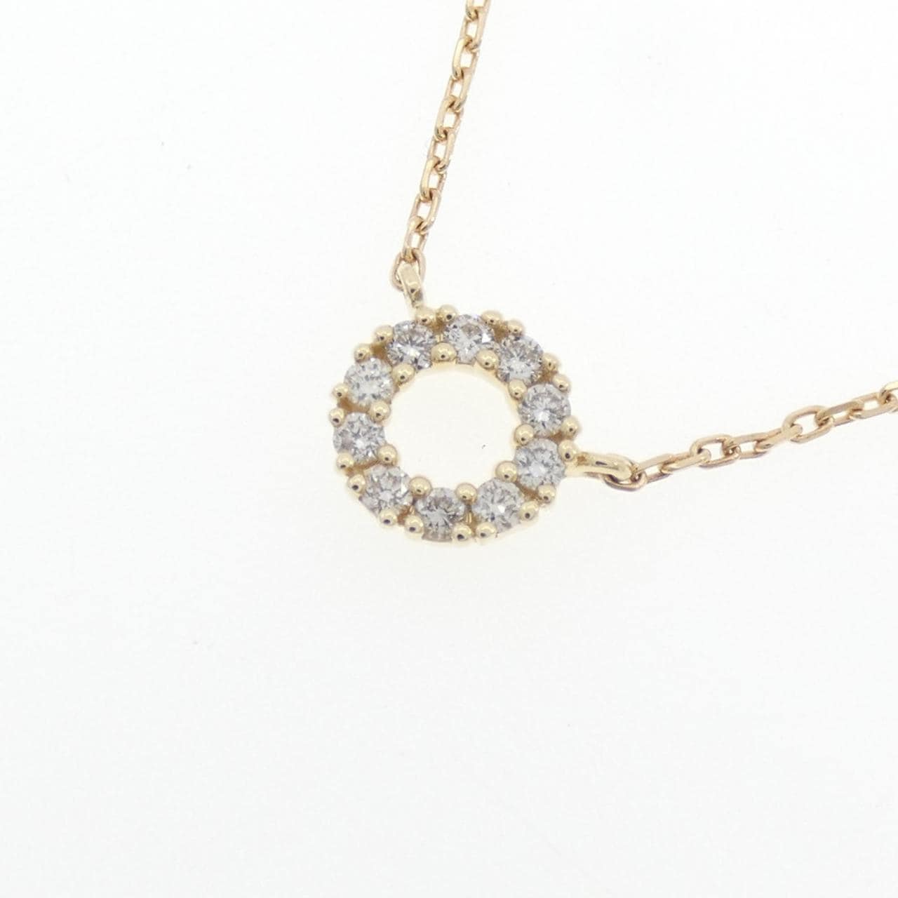 ルジアダ ダイヤモンド ネックレス