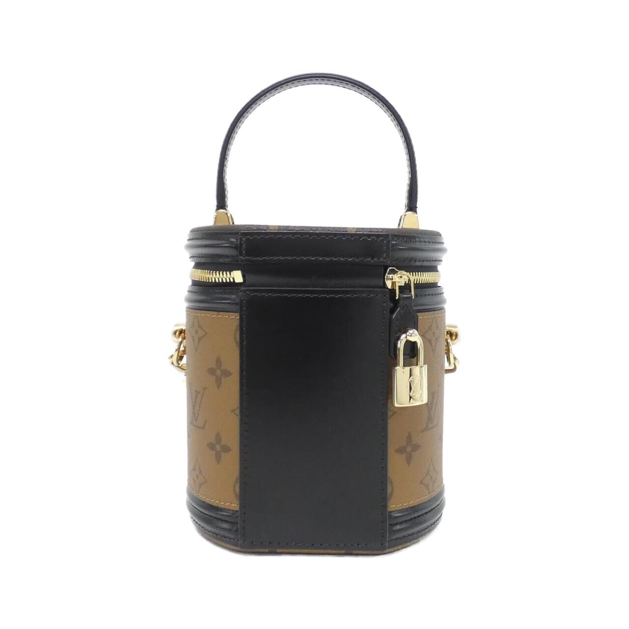 ルイヴィトン モノグラム リバース カンヌ M43986 バッグ