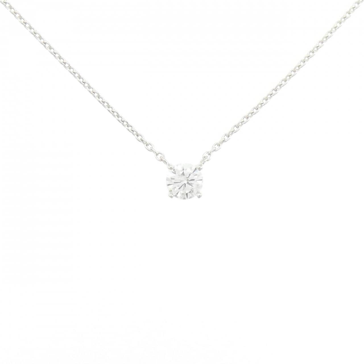 ヴァンドーム ダイヤモンド ネックレス 0.27CT