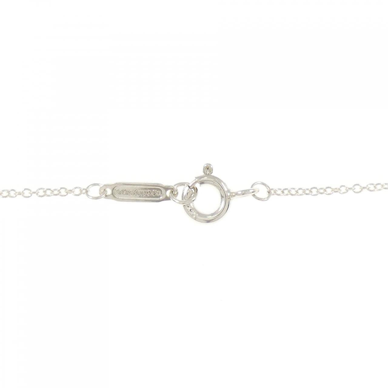 ティファニー 1837 サークル ミディアム ネックレス