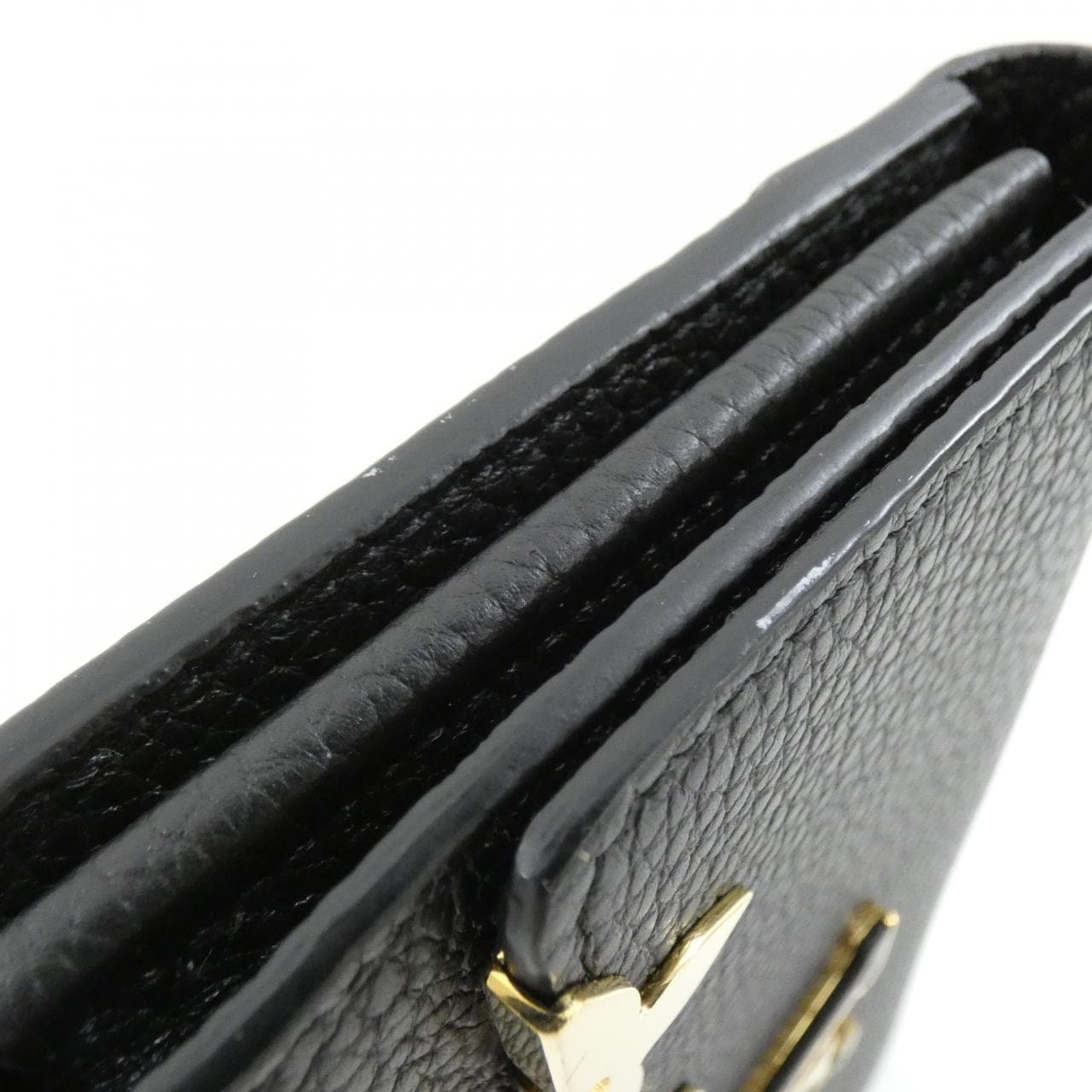 ルイヴィトン ポルトフォイユ カプシーヌ M64551 財布